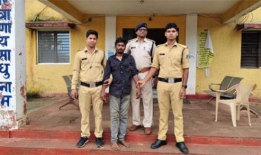 शराबी पिता ने नाबालिग बेटी को बनाया हवस का शिकार