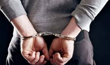 कलयुगी शराबी पिता ने नाबालिग बेटी से किया दुष्कर्म, गिरफ्तार