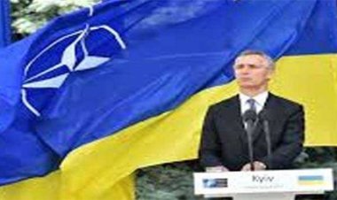 यूक्रेन को नाटो गठबंधन का हिस्सा बनाने में हिचकिचा रहे हैं सहयोगी देश