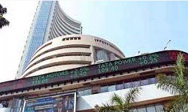 सेंसेक्स हुआ 80 हजारी