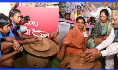 गीली मिट्टी की तरह होते हैं बच्चे, जैसा आप बनाना चाहते हैं बना सकते हैं....