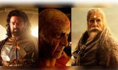 'कल्कि 2898 एडी' के दूसरे पार्ट में प्रभास, अमिताभ और कमल हासन के बीच होगा महामुकाबला