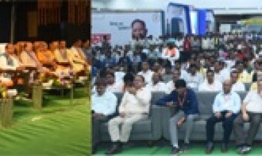 सहकार से समृद्धि की परिकल्पना होगी साकार प्रदेश और देश की समृद्धि : मंत्री श्री कश्यप