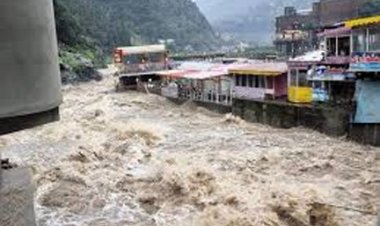 पाकिस्तानी प्रांतों में बाढ़ की चेतावनी