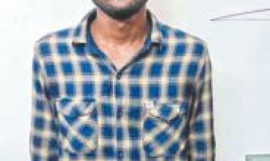 रायपुर का हिस्ट्रीशीटर खरोरा में पकड़ाया