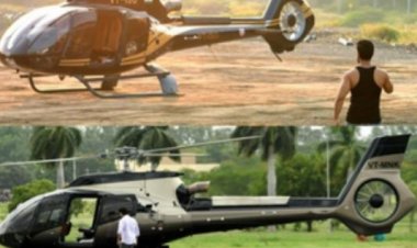 राम चरण ने 'गेम चेंजर' की शूटिंग पूरी कर कहा- 'खेल बदलने वाला है'