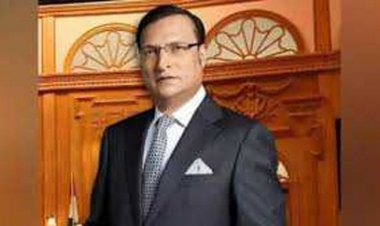 रजत शर्मा को चुना गया एनबीडीए का अध्यक्ष