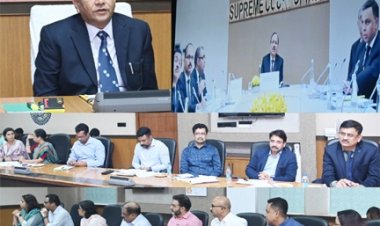 सुप्रीम कोर्ट में होगा 29 जुलाई से 3 अगस्त 2024 तक विशेष लोक अदालत का आयोजन