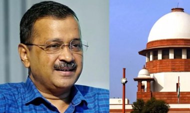 CM केजरीवाल की याचिका पर आज SC सुनाएगा फैसला, शराब घोटाले मामले में गिरफ्तारी को दी है चुनौती