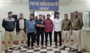 साधराम हत्याकांड में मिला टेररिस्ट कनेक्शन, मोबाइल में मिले फोटो देख पुलिस के उड़े होश