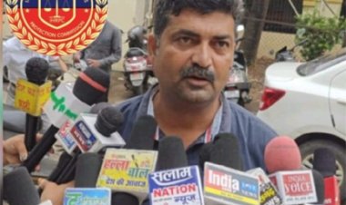 शिकायत के बाद भी अगर अवैध प्लाटिंग के खसरा नंबरों पर बटाँकन व नामांतरण पाया जाता है कोट का दरवाजा खटखटाया जायगा : अफरोज ख्वाजा