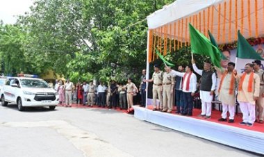 सड़क दुर्घटनाओं के प्रभावी नियंत्रण में मददगार होंगे इंटरसेप्टर वाहन