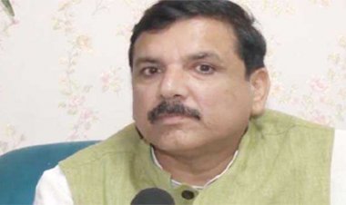 आप नेता सांसद संजय सिंह की जमानत मंजूर