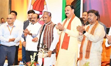 अब अटक-अटक कर नहीं, सांय-सांय जाएगी मितानिन बहनों के बैंक खाते में राशि : मुख्यमंत्री श्री विष्णुदेव साय