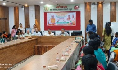 मुख्यमंत्री श्री विष्णुदेव साय द्वारा मितानिनों को मिली सौगात, ऑनलाईन प्रोत्साहन राशि जारी