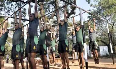 सेना भर्ती की तैयारी कर रहे युवाओं के लिए खुशखबरी,14 जुलाई से आगरा के एकलव्य स्टेडियम में होगी भर्ती प्रक्रिया