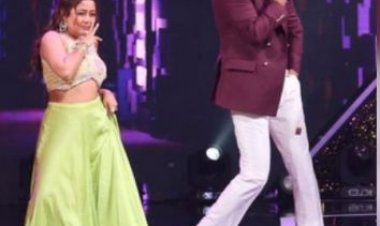 सुपरस्टार सिंगर 3: विक्की कौशल, नेहा कक्कड़ ने 'बैड न्यूज' के गाने 'तौबा तौबा' पर किया डांस
