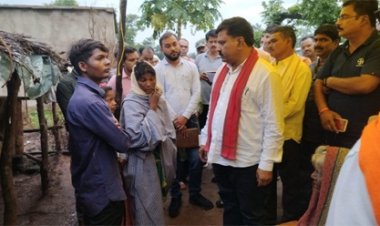 बैगा बाहुल्य गांवों में डायरिया, मलेरिया और मौसमी बीमारियों रोकथाम के लिए प्रभावी कार्ययोजना तैयार करें-उपमुख्यमंत्री श्री विजय शर्मा