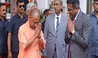 क्षेत्रीय भाषाओं में होनी चाहिए लॉ की पढ़ाई : योगी