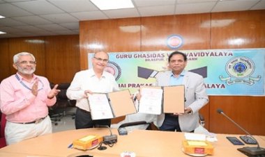 छपरा बिहार के बीच शनिवार को हुआ एक ऐतिहासिक समझौता एमओयू