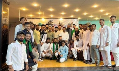 याद ए इमाम हुसैन" के मौके पर ब्लड डोनर्स