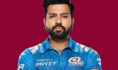 वेविन ने रोहित शर्मा को बनाया अपना ब्रांड एम्बेसडर