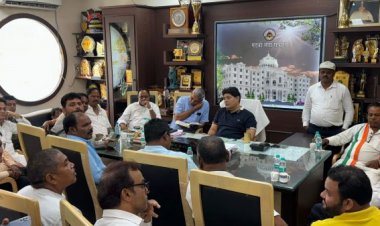 परिसीमन का विरोध कर रही कांग्रेस,   हर बात पर आपत्ति वाजिब नहीं-साव