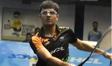 विश्व जूनियर स्क्वैश में भारत का पदक पक्का