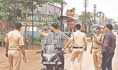 मलेशिया में बैठे बदमाश छत्तीसगढ़ में कर रहे रंगदारी