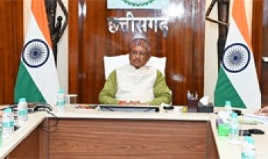 उद्योगों की स्थापना के लिए राज्य सरकार देगी हर संभव सहयोग : मुख्यमंत्री श्री विष्णु देव साय