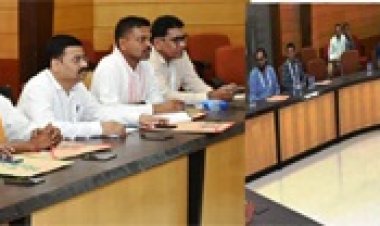 अमृतकाल छत्तीसगढ़ विजन@2047 : राज्य के विभिन्न जिलों से आए प्रबुद्धजनों ने दस्तावेज तैयार करने दिए सुझाव