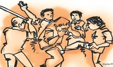 बैंक कर्मचारियों ने SECL के अधिकारी की कर दी पिटाई, पत्नी से भी मारपीट