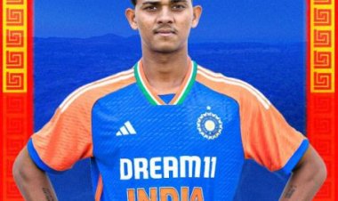 सूर्यकुमार आईसीसी टी20 रैंकिंग में दूसरे स्थान पर बरकरार, जायसवाल छठे स्थान पर