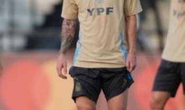 चोट के कारण मेसी अनिश्चित काल के लिए मैदान से बाहर