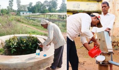 कबीरधाम जिले में जलस्त्रोतों का क्लोरिनेशन और स्वच्छता अभियान शुरू