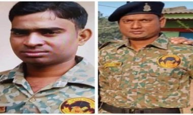 IED ब्‍लास्‍ट में दो जवान शहीद, चार घायल