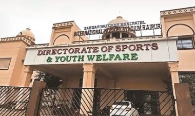 छत्‍तीसगढ़ में भर्ती पात्रता ऐसी कि नहीं मिल रहे खेल प्रशिक्षक, 84 में से 74 पद रिक्त