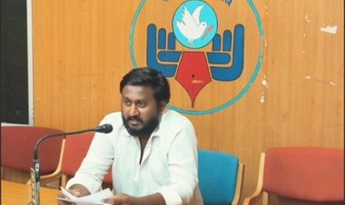 भर्ती प्रक्रिया में गड़बड़ी पर थाने में एफआईआर हेतु शिकायत