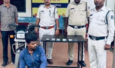 आंख में मिर्ची फेक कर लूट करने वाले आरोपी गिरफ्तार