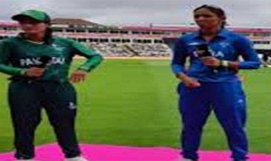 पाकिस्तान के खिलाफ जीत से आगाज करना चाहेगा भारत