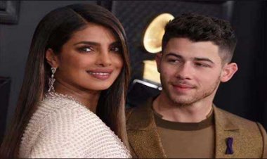 प्रियंका चोपड़ा के जन्मदिन पर पति निक जोनास ने दी बधाई