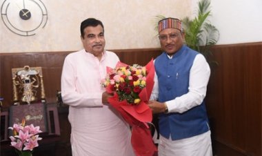 छत्तीसगढ़ को अयोध्या तक मिलेगी सीधी कनेक्टिविटी, नए राष्ट्रीय राजमार्ग का प्रस्ताव