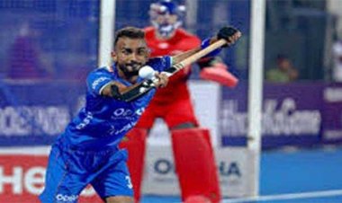 चोट से उबरने के बाद ओलंपिक में भाग लेने को तैयार हैं सुखजीत