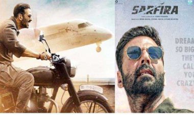 सरफिरा ने पहले सप्ताह में करीब 19 करोड़ रूपये की कमाई की