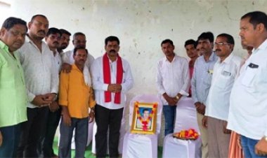 उपमुख्यमंत्री श्री विजय शर्मा ने श्री जलेश्वर साहू के आकस्मिक निधन पर गहरी संवेदना प्रकट की