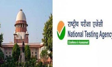 एनटीए ने नीट-यूजी के नतीजे घोषित किये