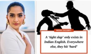 इंडियन इंग्लिश कभी-कभी कंफ्यूज कर सकती है : सोनम कपूर
