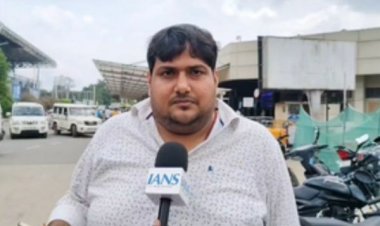 बिहार में फिल्म नीति से राजस्व और पर्यटन को मिलेगा बढ़ावा : निर्माता निशांत उज्ज्वल