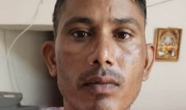 युवक के ऊपर टंगिया से जान लेवा हमला करने वाला आरोपित गिरफ्तार