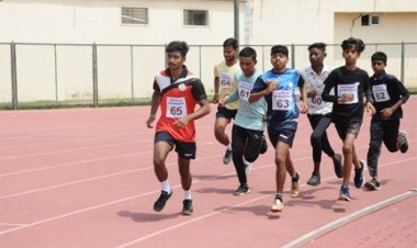 आवासीय तीरंदाजी खेल अकादमी रायपुर के लिए चयनित 40 खिलाड़ियों की सूची जारी